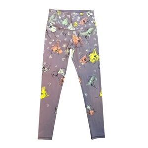 Victoria's Sport Leggings with Floral Design
